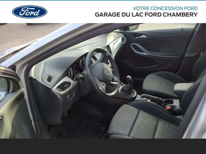 OPEL Astra d’occasion à vendre à PAYS DE GEX chez GARAGE DU LAC (Photo 5)