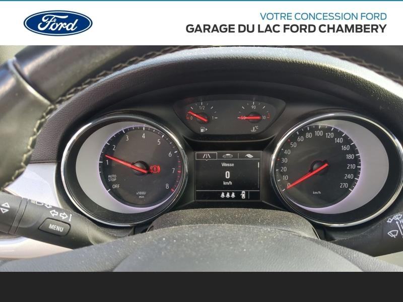 OPEL Astra d’occasion à vendre à PAYS DE GEX chez GARAGE DU LAC (Photo 7)