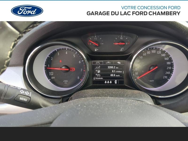OPEL Astra d’occasion à vendre à PAYS DE GEX chez GARAGE DU LAC (Photo 8)