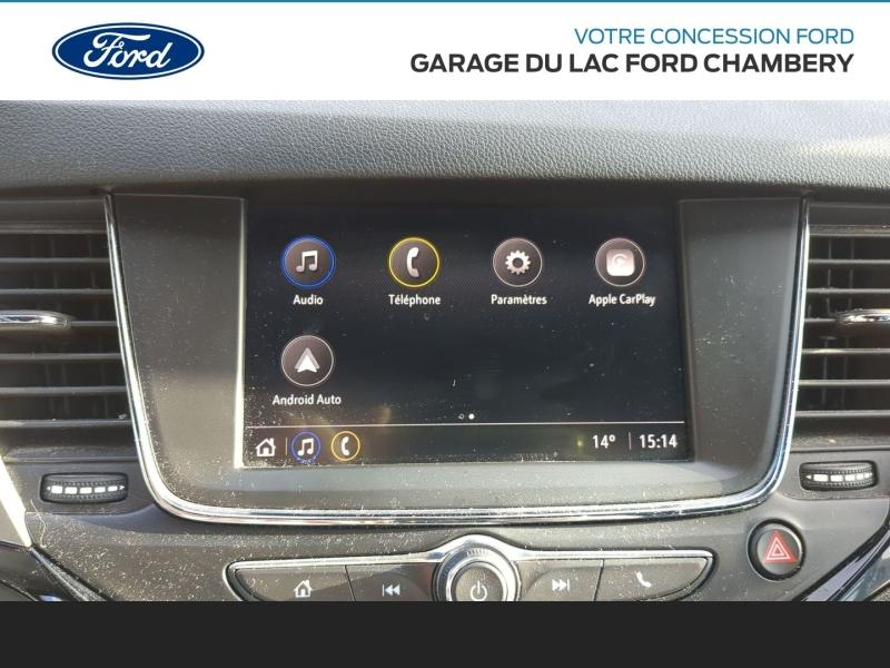 OPEL Astra d’occasion à vendre à PAYS DE GEX chez GARAGE DU LAC (Photo 9)