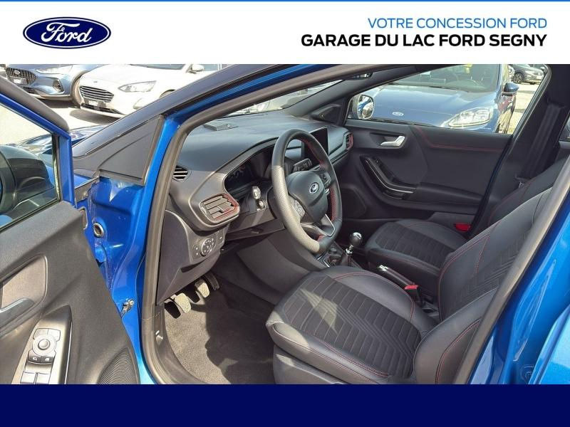 FORD Puma d’occasion à vendre à PAYS DE GEX chez GARAGE DU LAC (Photo 5)