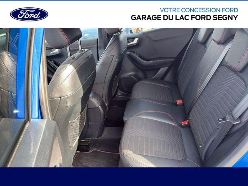 FORD Puma d’occasion à vendre à PAYS DE GEX chez GARAGE DU LAC (Photo 11)