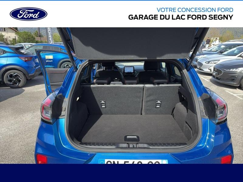 FORD Puma d’occasion à vendre à PAYS DE GEX chez GARAGE DU LAC (Photo 12)