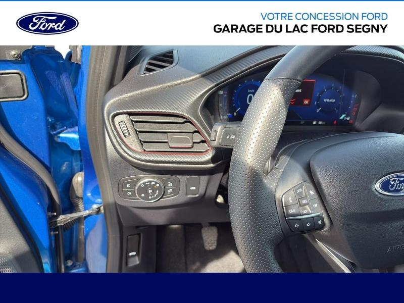 FORD Puma d’occasion à vendre à PAYS DE GEX chez GARAGE DU LAC (Photo 14)