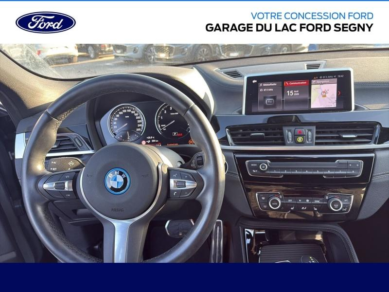 BMW X2 d’occasion à vendre à PAYS DE GEX chez GARAGE DU LAC (Photo 7)