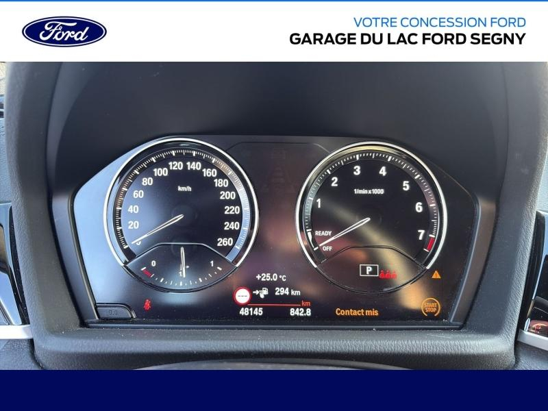 BMW X2 d’occasion à vendre à PAYS DE GEX chez GARAGE DU LAC (Photo 9)