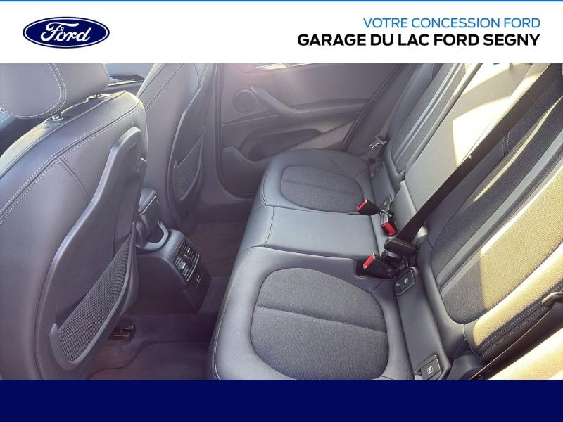 BMW X2 d’occasion à vendre à PAYS DE GEX chez GARAGE DU LAC (Photo 11)