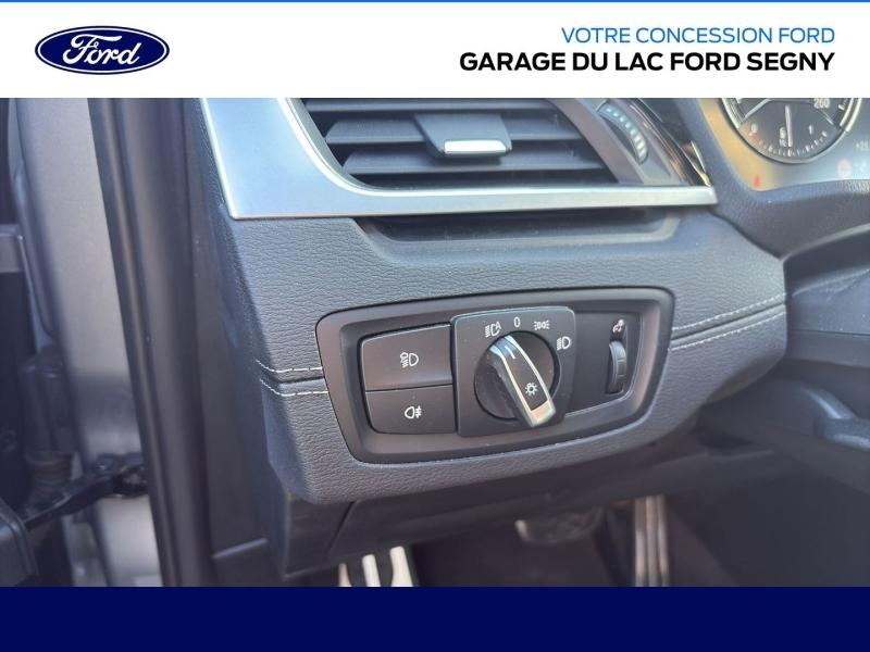 BMW X2 d’occasion à vendre à PAYS DE GEX chez GARAGE DU LAC (Photo 18)