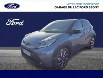 TOYOTA Aygo X d’occasion à vendre à PAYS DE GEX