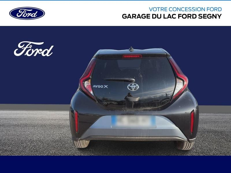 TOYOTA Aygo X d’occasion à vendre à PAYS DE GEX chez GARAGE DU LAC (Photo 3)