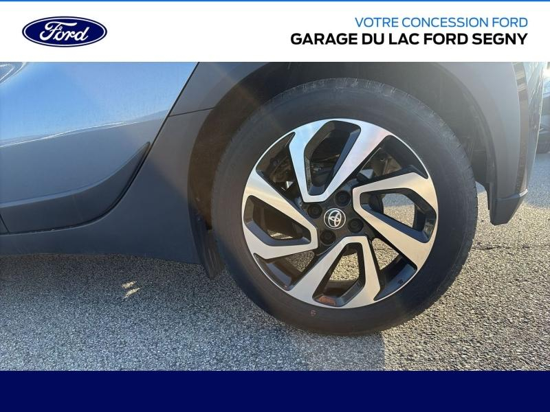 TOYOTA Aygo X d’occasion à vendre à PAYS DE GEX chez GARAGE DU LAC (Photo 4)