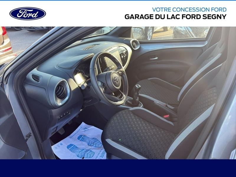 TOYOTA Aygo X d’occasion à vendre à PAYS DE GEX chez GARAGE DU LAC (Photo 6)