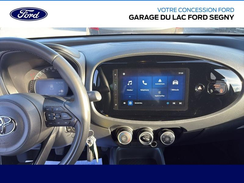 TOYOTA Aygo X d’occasion à vendre à PAYS DE GEX chez GARAGE DU LAC (Photo 7)