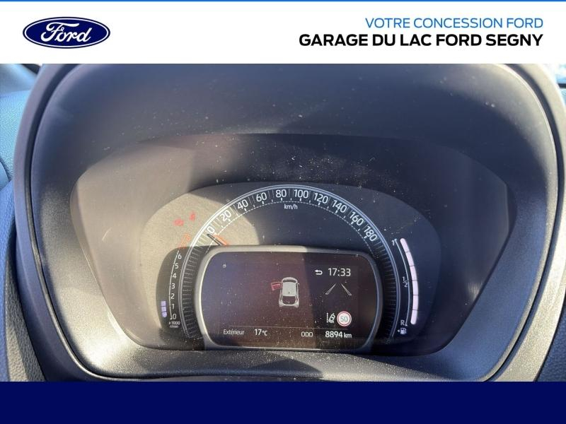 TOYOTA Aygo X d’occasion à vendre à PAYS DE GEX chez GARAGE DU LAC (Photo 9)