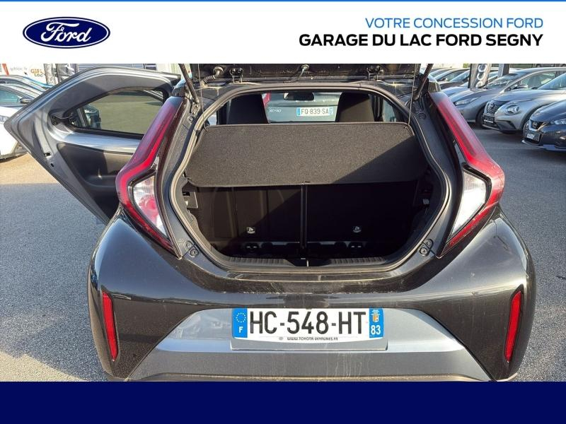 TOYOTA Aygo X d’occasion à vendre à PAYS DE GEX chez GARAGE DU LAC (Photo 12)