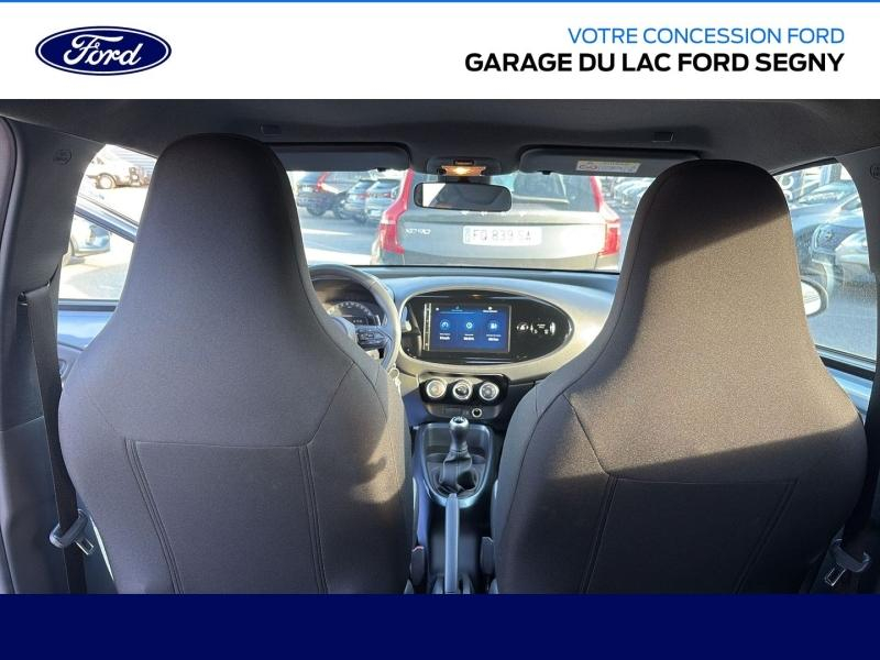 TOYOTA Aygo X d’occasion à vendre à PAYS DE GEX chez GARAGE DU LAC (Photo 15)