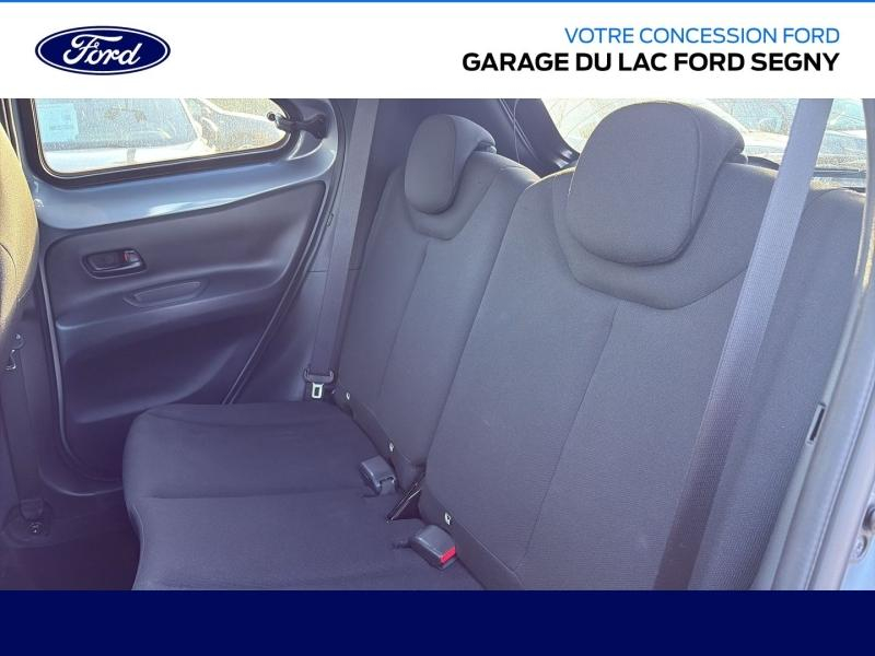 TOYOTA Aygo X d’occasion à vendre à PAYS DE GEX chez GARAGE DU LAC (Photo 17)