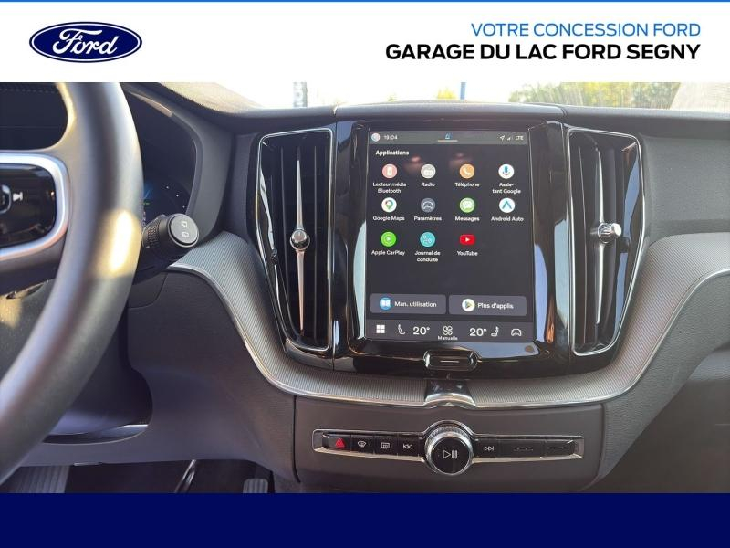 VOLVO XC60 d’occasion à vendre à PAYS DE GEX chez GARAGE DU LAC (Photo 10)