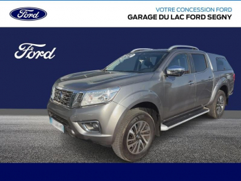 NISSAN Navara VUL 2.3 dCi 190ch Double-Cab Tekna+ 2018 BVA 115140 km à vendre