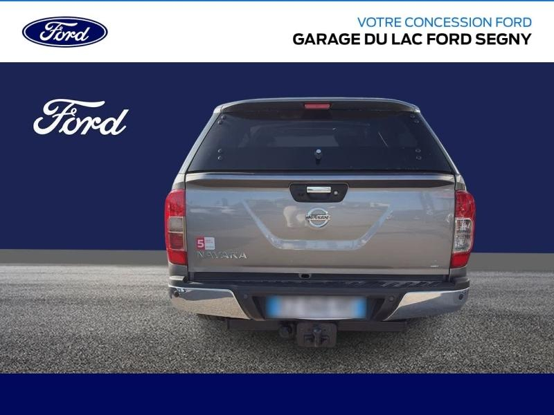 NISSAN Navara VUL d’occasion à vendre à PAYS DE GEX chez GARAGE DU LAC (Photo 3)