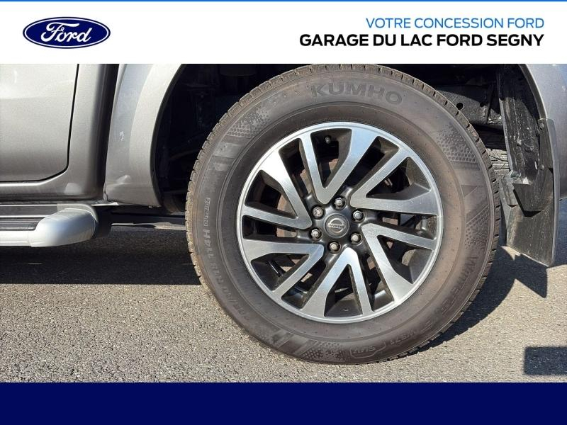 NISSAN Navara VUL d’occasion à vendre à PAYS DE GEX chez GARAGE DU LAC (Photo 4)