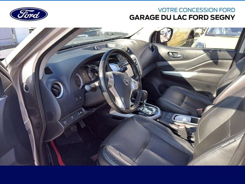 NISSAN Navara VUL d’occasion à vendre à PAYS DE GEX chez GARAGE DU LAC (Photo 5)