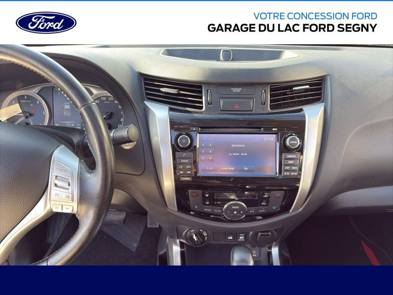 NISSAN Navara VUL d’occasion à vendre à PAYS DE GEX chez GARAGE DU LAC (Photo 7)