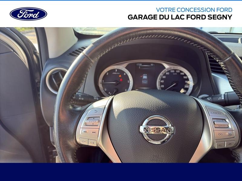 NISSAN Navara VUL d’occasion à vendre à PAYS DE GEX chez GARAGE DU LAC (Photo 8)