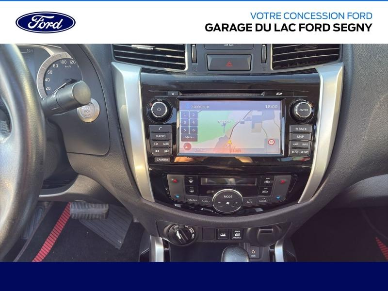 NISSAN Navara VUL d’occasion à vendre à PAYS DE GEX chez GARAGE DU LAC (Photo 10)