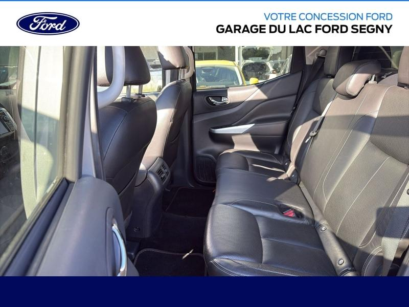NISSAN Navara VUL d’occasion à vendre à PAYS DE GEX chez GARAGE DU LAC (Photo 11)