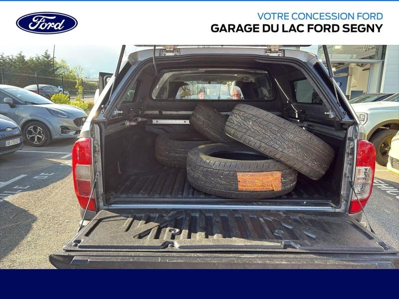 NISSAN Navara VUL d’occasion à vendre à PAYS DE GEX chez GARAGE DU LAC (Photo 12)