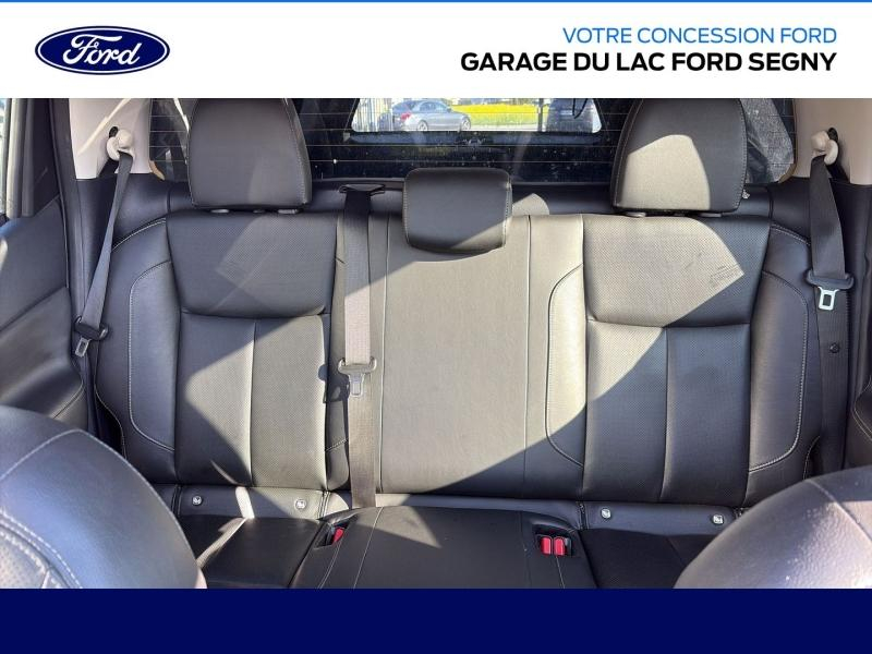 NISSAN Navara VUL d’occasion à vendre à PAYS DE GEX chez GARAGE DU LAC (Photo 13)