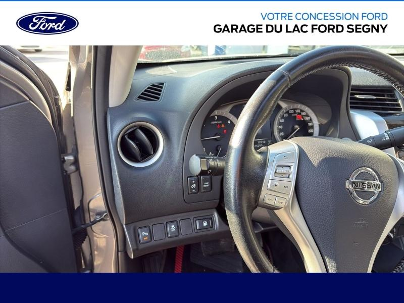 NISSAN Navara VUL d’occasion à vendre à PAYS DE GEX chez GARAGE DU LAC (Photo 14)