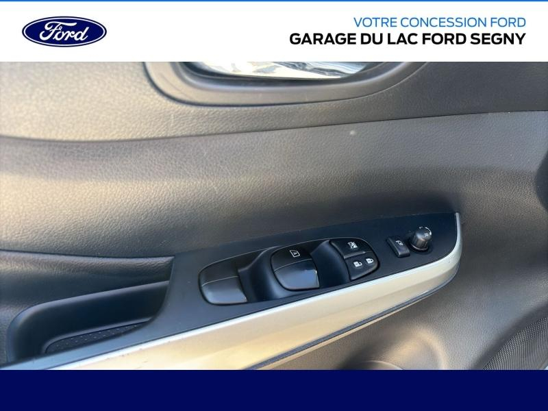 NISSAN Navara VUL d’occasion à vendre à PAYS DE GEX chez GARAGE DU LAC (Photo 15)