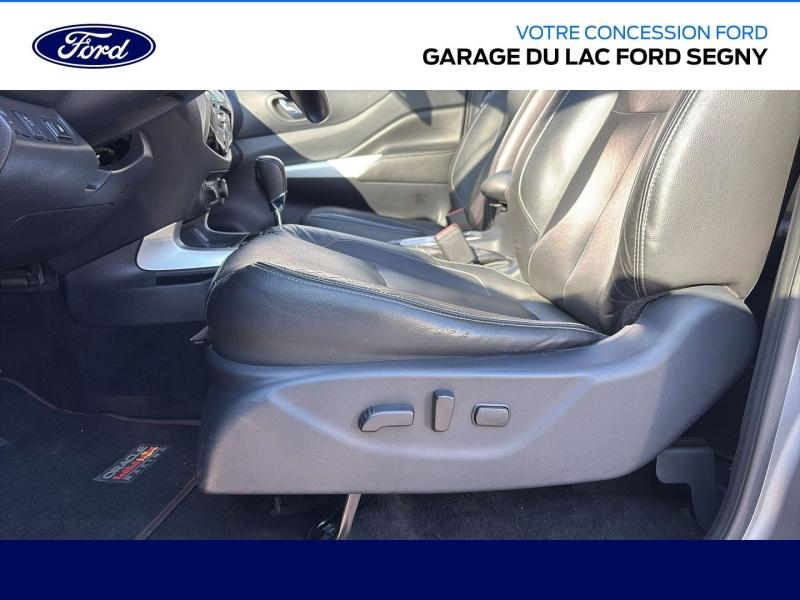 NISSAN Navara VUL d’occasion à vendre à PAYS DE GEX chez GARAGE DU LAC (Photo 16)