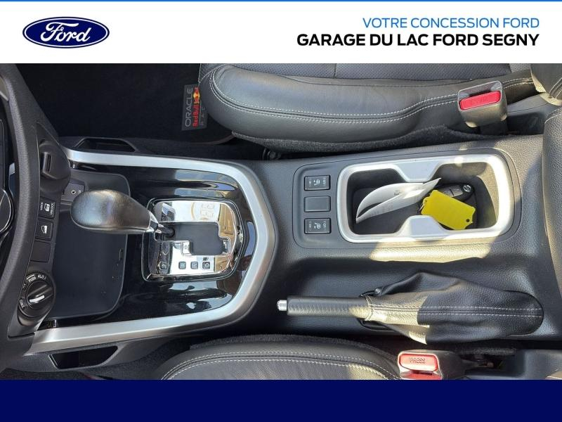 NISSAN Navara VUL d’occasion à vendre à PAYS DE GEX chez GARAGE DU LAC (Photo 18)
