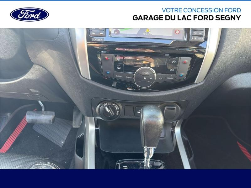 NISSAN Navara VUL d’occasion à vendre à PAYS DE GEX chez GARAGE DU LAC (Photo 19)
