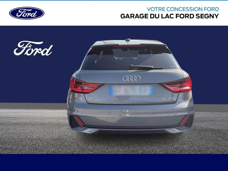 AUDI A1 Sportback d’occasion à vendre à PAYS DE GEX chez GARAGE DU LAC (Photo 3)