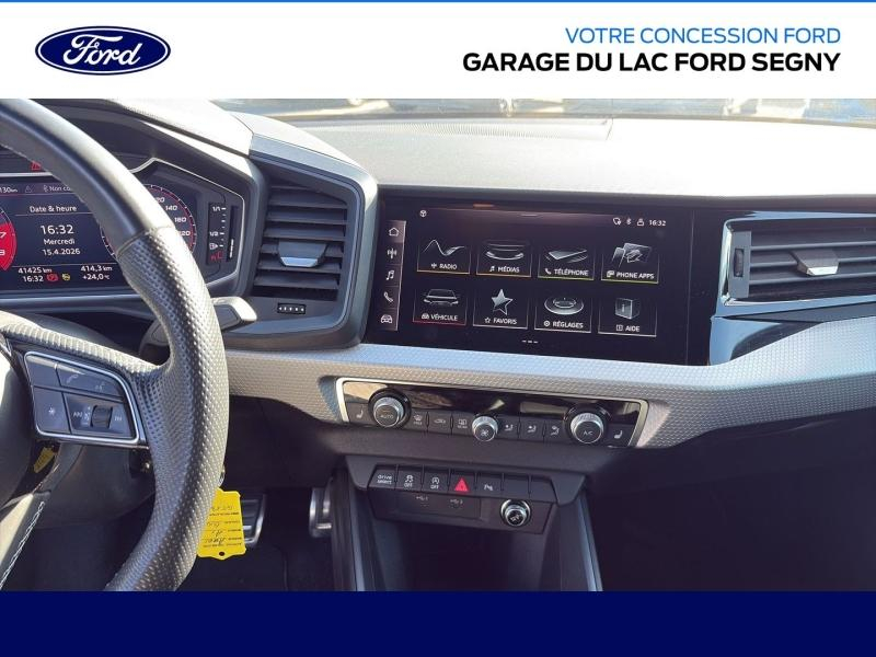 AUDI A1 Sportback d’occasion à vendre à PAYS DE GEX chez GARAGE DU LAC (Photo 10)