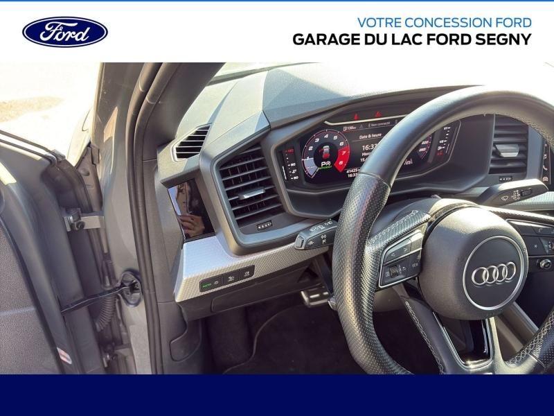 AUDI A1 Sportback d’occasion à vendre à PAYS DE GEX chez GARAGE DU LAC (Photo 14)