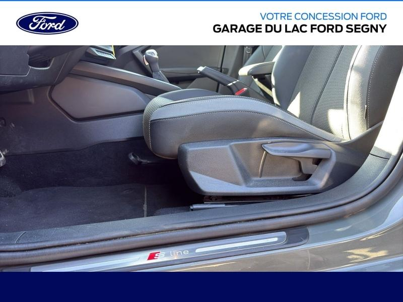 AUDI A1 Sportback d’occasion à vendre à PAYS DE GEX chez GARAGE DU LAC (Photo 17)