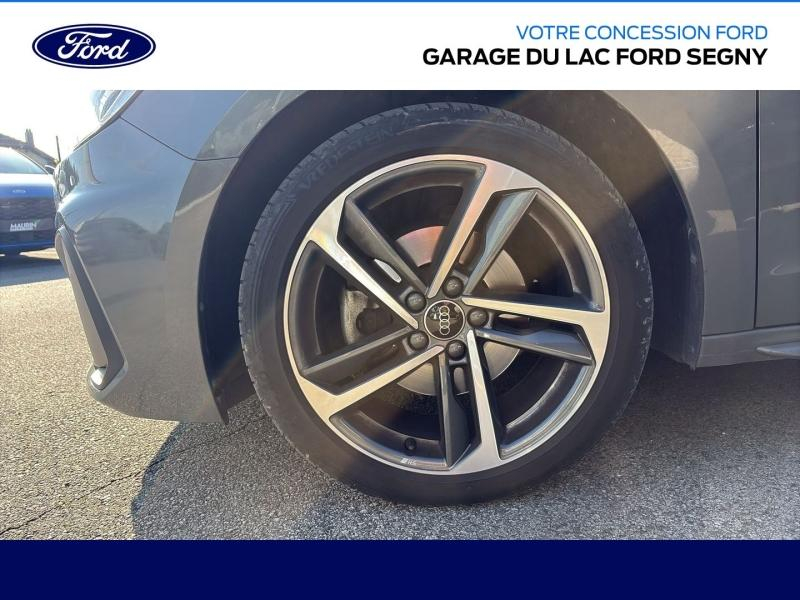 AUDI A1 Sportback d’occasion à vendre à PAYS DE GEX chez GARAGE DU LAC (Photo 4)