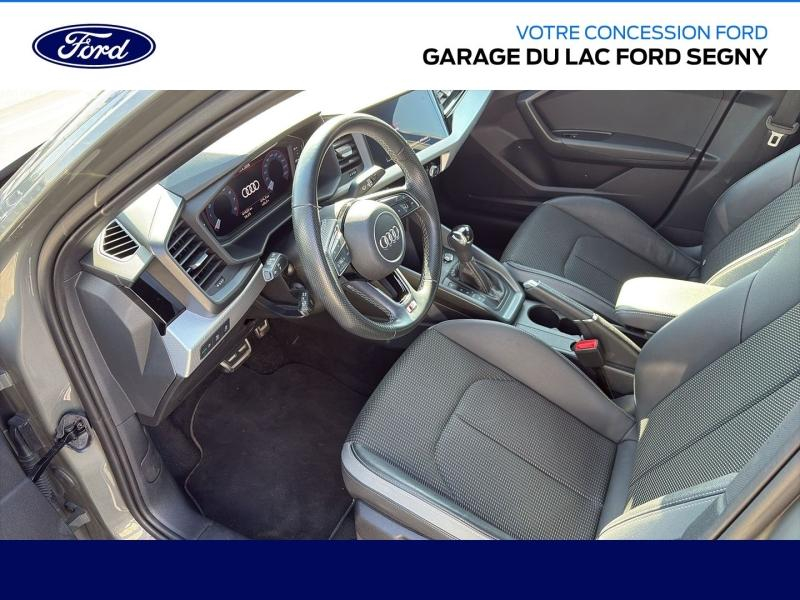 AUDI A1 Sportback d’occasion à vendre à PAYS DE GEX chez GARAGE DU LAC (Photo 5)