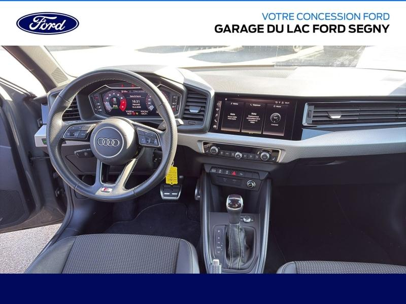 AUDI A1 Sportback d’occasion à vendre à PAYS DE GEX chez GARAGE DU LAC (Photo 7)