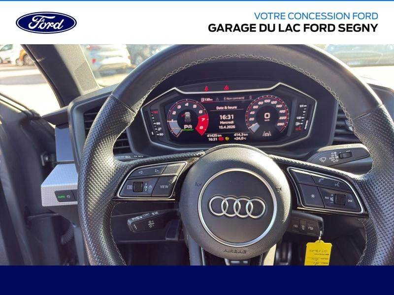 AUDI A1 Sportback d’occasion à vendre à PAYS DE GEX chez GARAGE DU LAC (Photo 8)