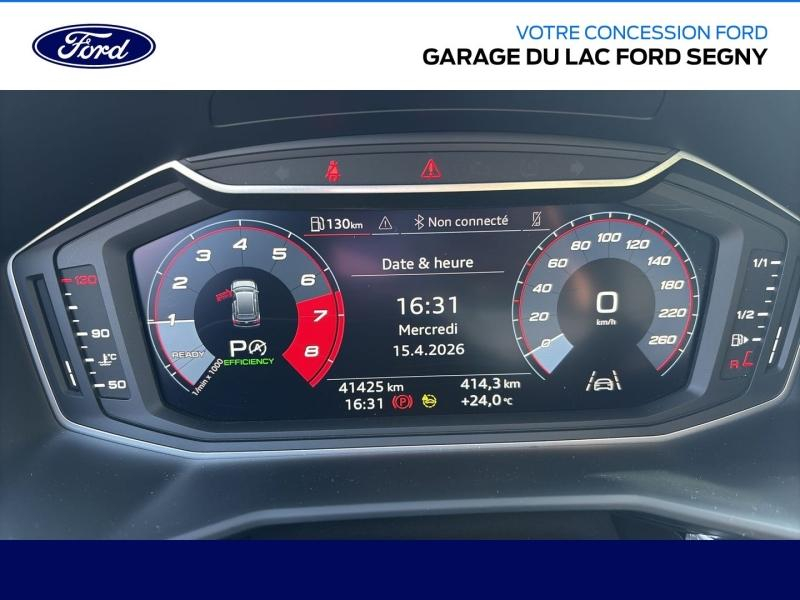 AUDI A1 Sportback d’occasion à vendre à PAYS DE GEX chez GARAGE DU LAC (Photo 9)