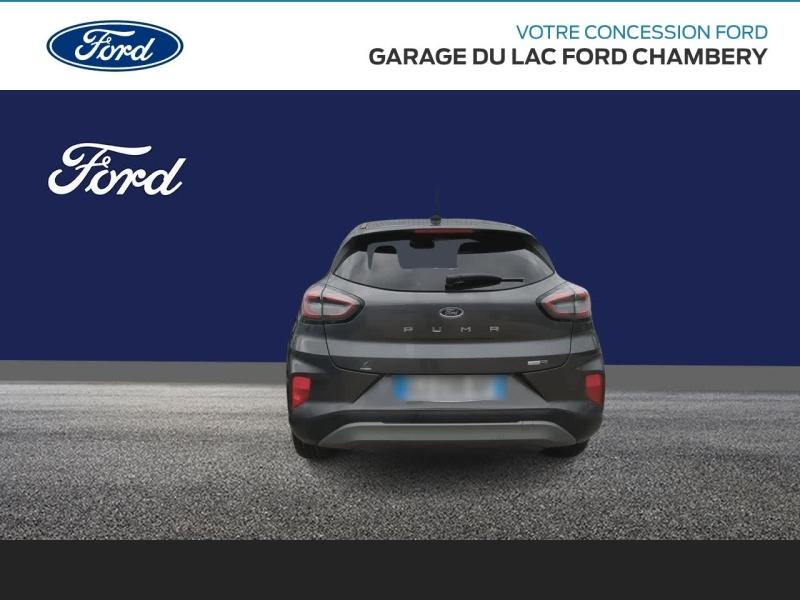 FORD Puma d’occasion à vendre à PAYS DE GEX chez GARAGE DU LAC (Photo 3)