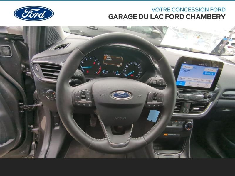 FORD Puma d’occasion à vendre à PAYS DE GEX chez GARAGE DU LAC (Photo 17)