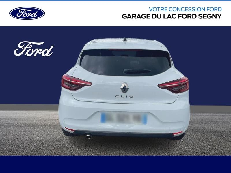 RENAULT Clio d’occasion à vendre à PAYS DE GEX chez GARAGE DU LAC (Photo 4)