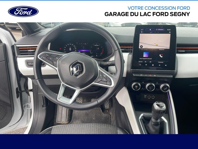 RENAULT Clio d’occasion à vendre à PAYS DE GEX chez GARAGE DU LAC (Photo 5)